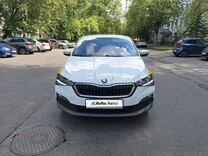 Skoda Rapid 1.6 AT, 2022, 126 000 км, с пробегом, цена 1 490 000 руб.