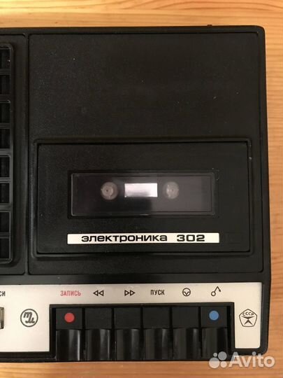 Электроника 302