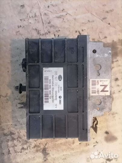 Блок управления АКПП passat B3