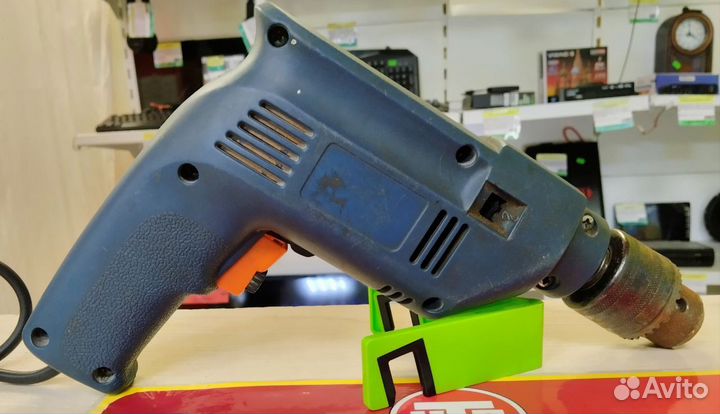 Дрель ударная
