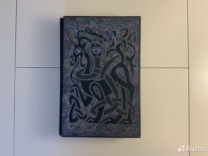 Арбор/Единорог/англ. и ирландские стихи и сказки