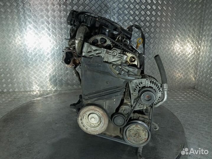 Двигатель K9K702 Renault Clio 2 (1998-2005)