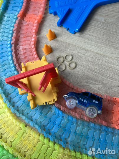 Гибкий трек