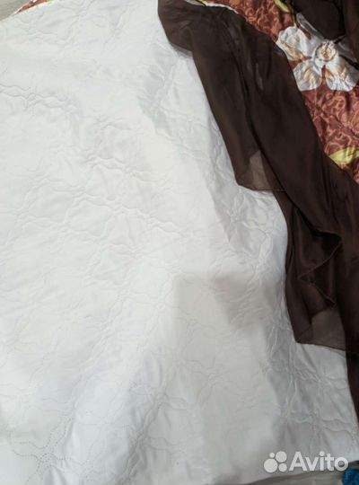 Покрывало на кровать евро