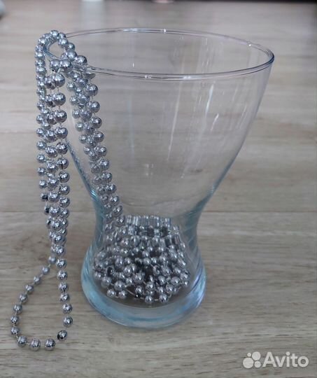 Ваза для флорариума IKEA