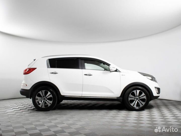 Kia Sportage 2.0 AT, 2012, 152 000 км