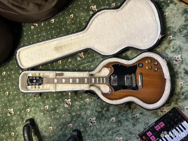 Gibson sg standard 2008