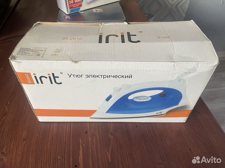 Утюг Irrit IR-2012