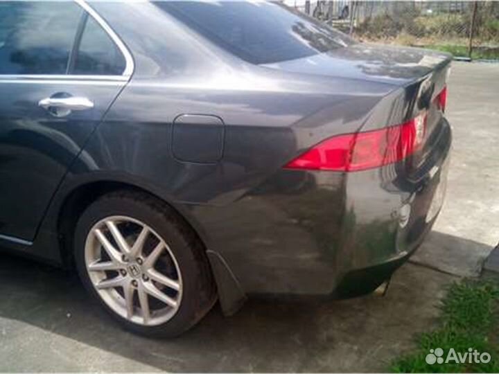 Разбор на запчасти Honda Accord 7