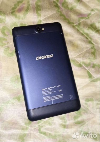 3G планшет Digma E7.1