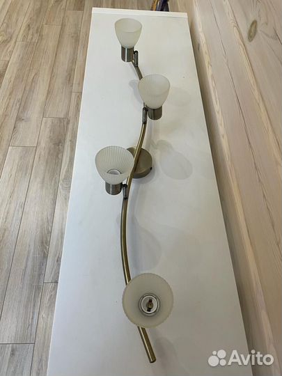 Светильник подвесной