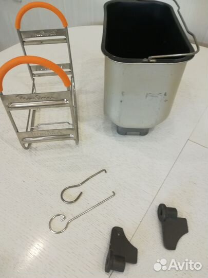 Запчасти к хлебопечки Moulinex