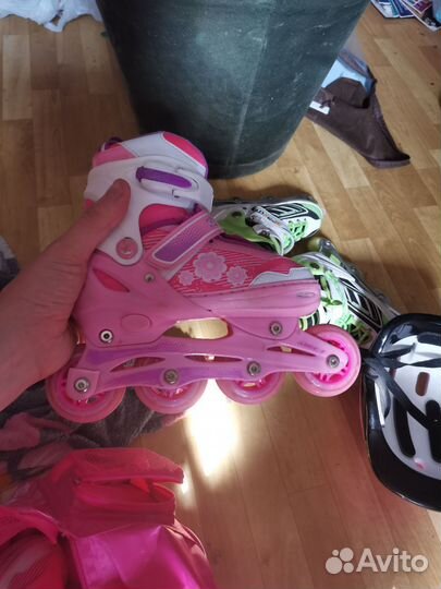 Ролики детские