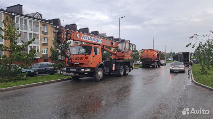 Клинцы КС-55713-1К-3, 2007