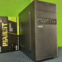 Игровой системный блок Core i5/GTX 1660Super 6Gb