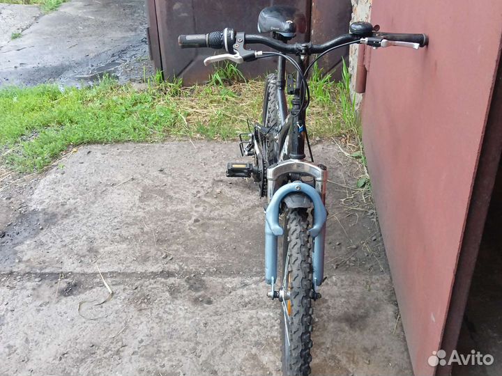 Велосипед бу