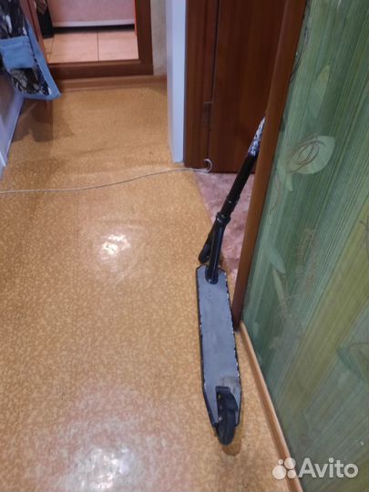 Самокат трюковой