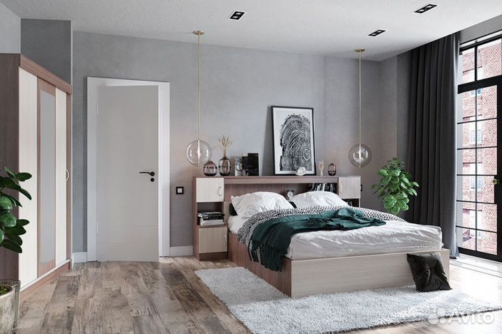 Шкаф Бася шк-551