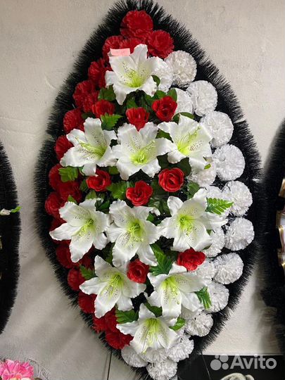 Ритуальные венки