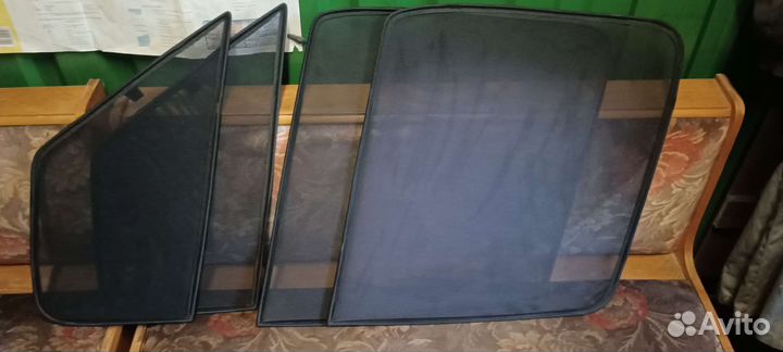 Каркасные шторки на газель, газон, урал next