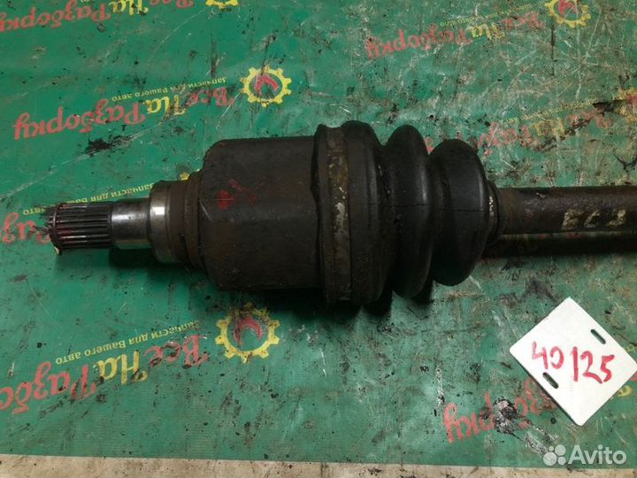 Привод передний левый Geely Emgrand Ec7