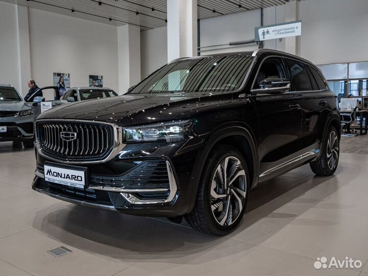 Geely Monjaro 2.0 AT, 2023