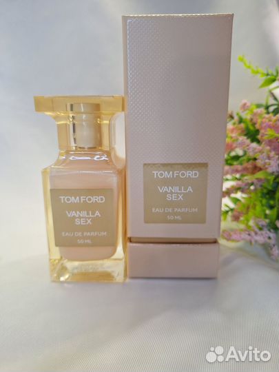Tom Ford Vanilla Sex
