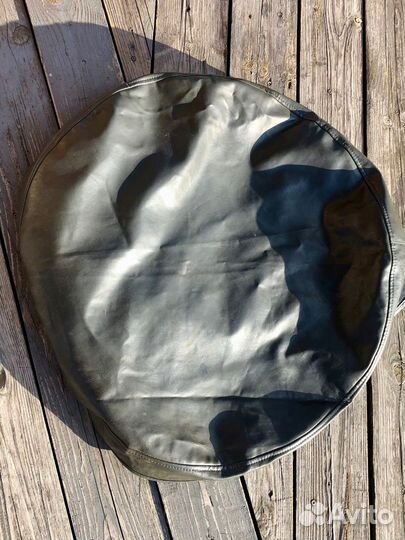 Чехол запасного колеса jeep Grand Cherokee