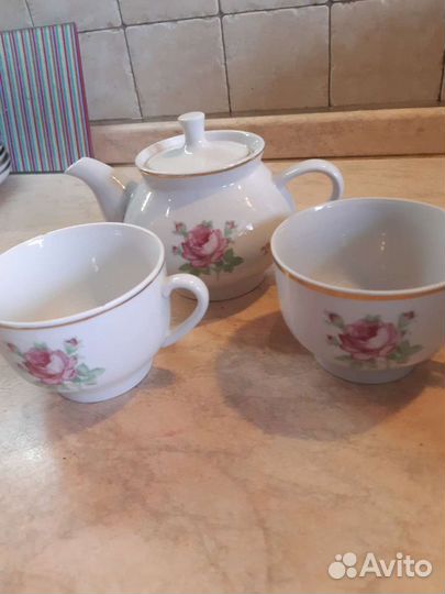 Чайник заварочный СССР