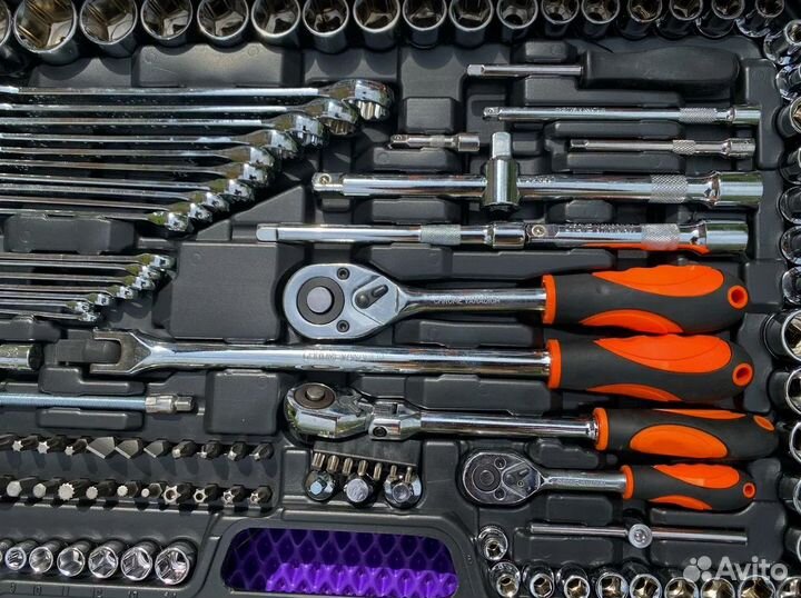 Набор инструментов