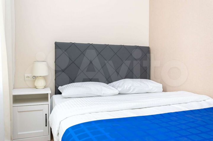 1-к. квартира, 43 м², 6/25 эт.