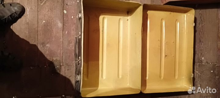 Ящик металлические