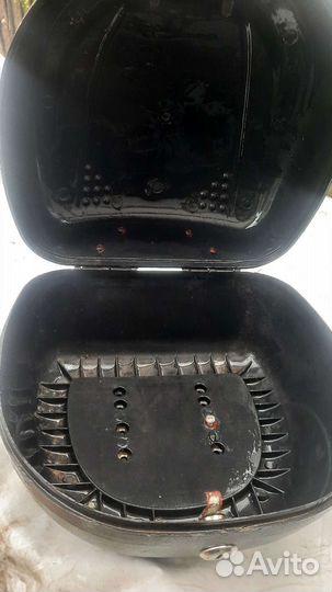 Кофр для скутера бу