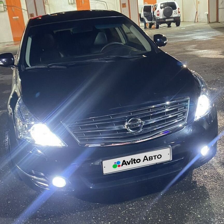 ❤️ Купить Nissan Teana 🚘 от 250 000 ₽ в Республике Дагестан