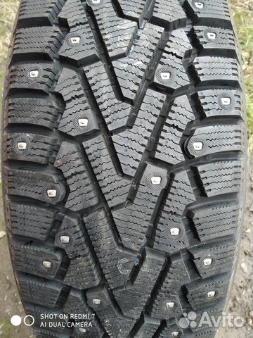 Pirelli Ice Zero 205/55 R16