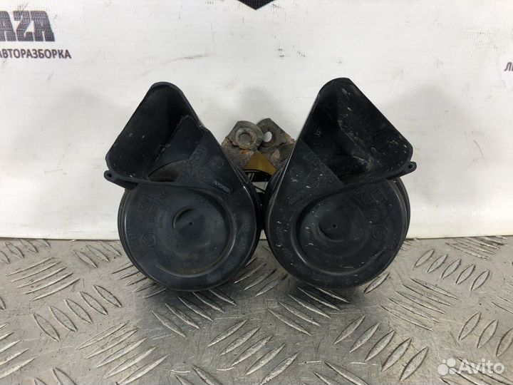 Сигнал звуковой