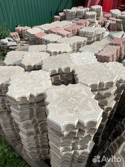 Брусчатка бу