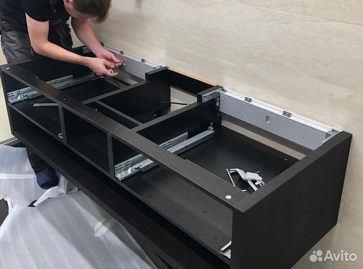 Шкафы купе на заказ. Кратчайшие сроки