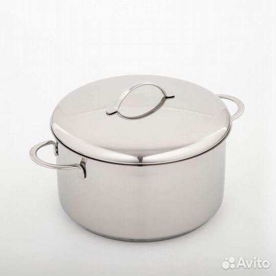 Кастрюля «Гурман-Классик», 5 л, тройное капсульное