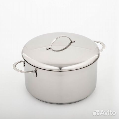 Кастрюля «Гурман-Классик», 5 л, тройное капсульное