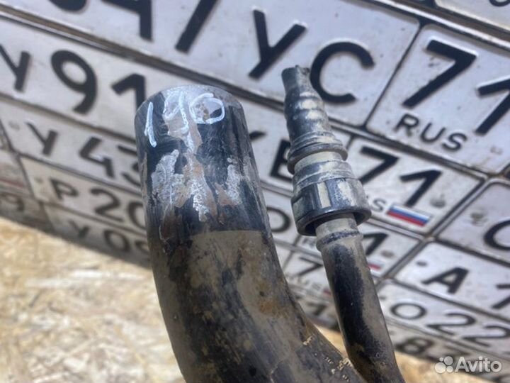 Горловина топливного бака Ваз LADA Granta