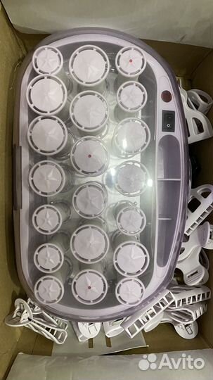 Термобигуди vitek vt-2231 vt