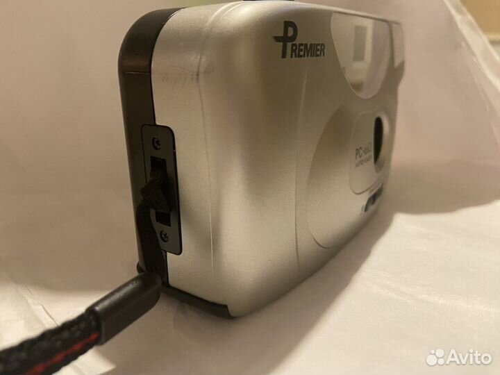 Плёночный фотоаппарат