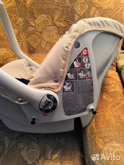 Автомобильное кресло cam 0-13kg