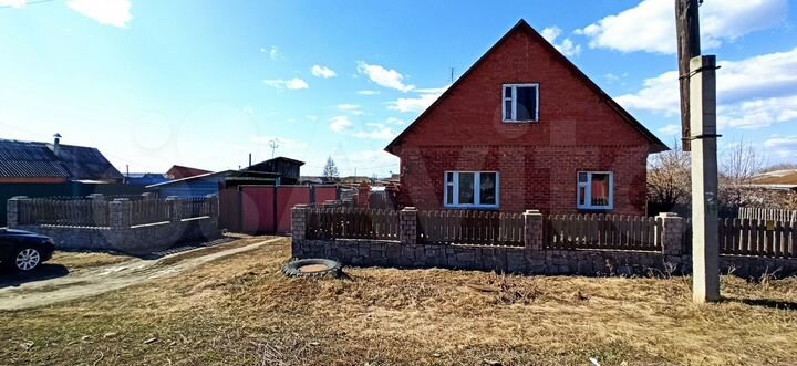 Дом 71,4 м² на участке 7 сот.