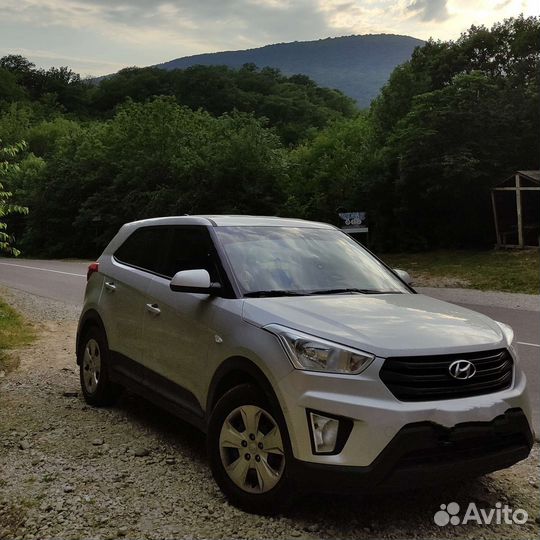 Руководство по эксплуатации Hyundai Creta 2020