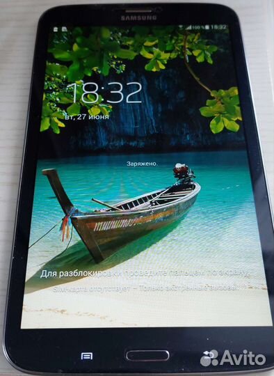 Планшет samsung galaxy tab 3 8.0
