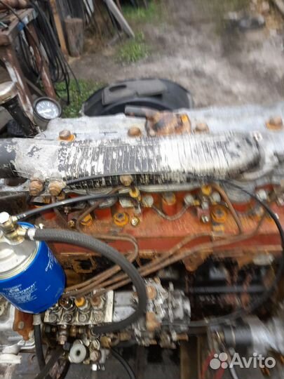 Двигатель для газ валдай 245.7.е2