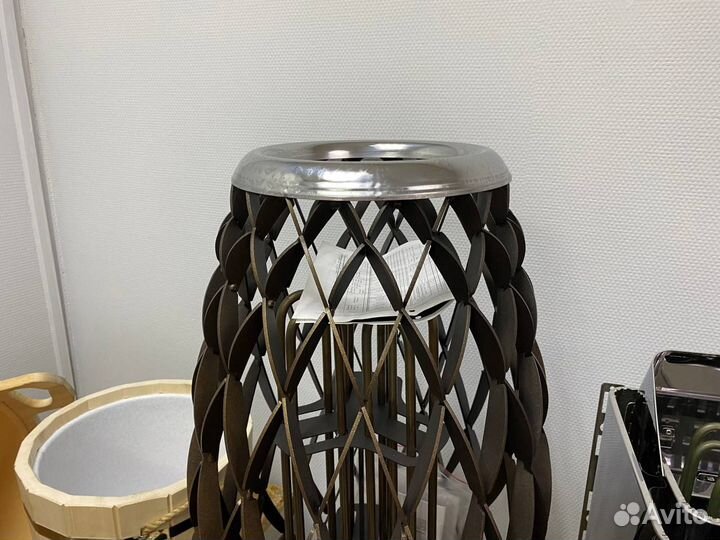 Электрокаменка в сауну