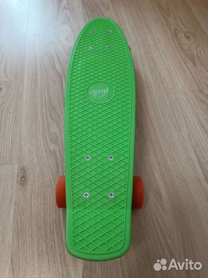 Пениборд (лонгборд) Termit